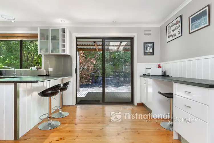 Fifth view of Homely house listing, 74 Woori Yallock Road, Cockatoo VIC 3781
