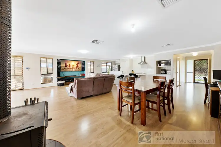 Second view of Homely house listing, 40 Lukin Loop, Pinjarra WA 6208