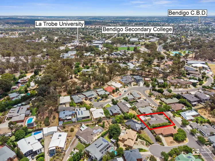 Third view of Homely house listing, 17 Irkara Drive, Kennington VIC 3550