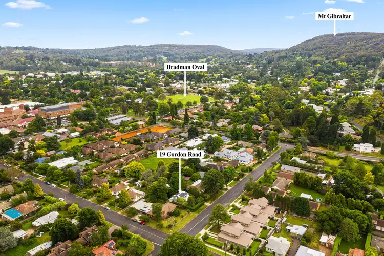 Second view of Homely house listing, 19 Gordon Road, Bowral NSW 2576