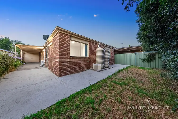 Fourth view of Homely house listing, 34 Dahlia Drive, Caroline Springs VIC 3023