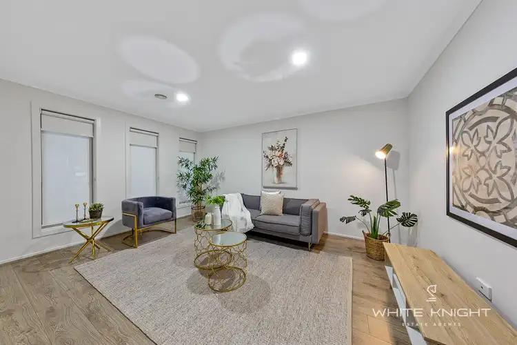 Fifth view of Homely house listing, 34 Dahlia Drive, Caroline Springs VIC 3023