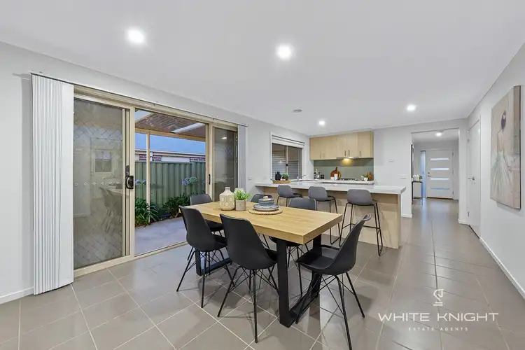 Seventh view of Homely house listing, 34 Dahlia Drive, Caroline Springs VIC 3023