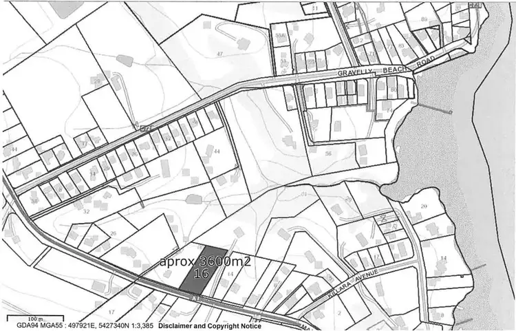 Main view of Homely land listing, 16 Main Rd, Exeter TAS 7275