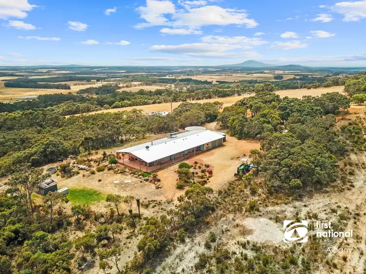 Fourth view of Homely rural property listing, 588 Nanarup Road, Kalgan WA 6330