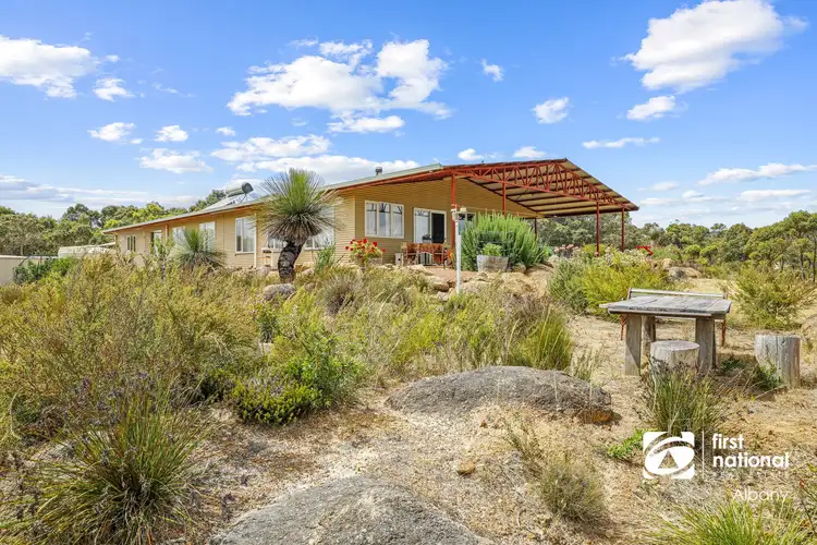 Fifth view of Homely rural property listing, 588 Nanarup Road, Kalgan WA 6330