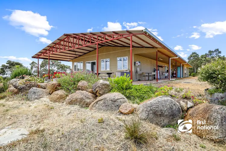 Sixth view of Homely rural property listing, 588 Nanarup Road, Kalgan WA 6330
