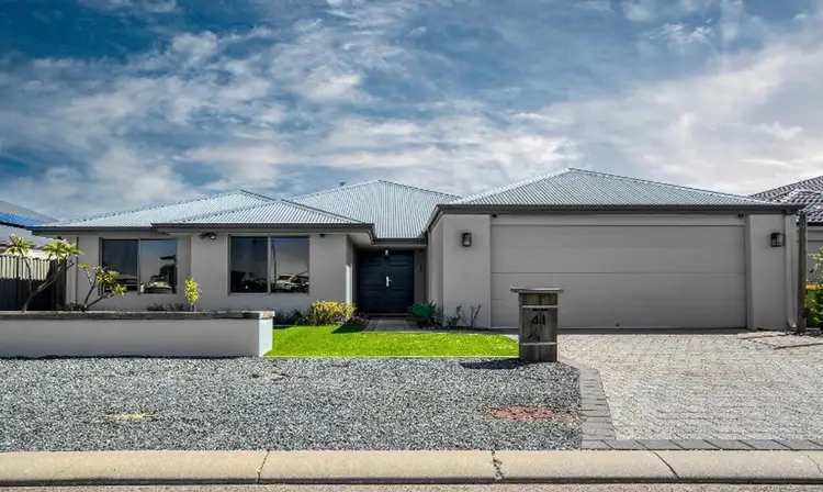 41 Purcell Gardens, South Yunderup WA 6208