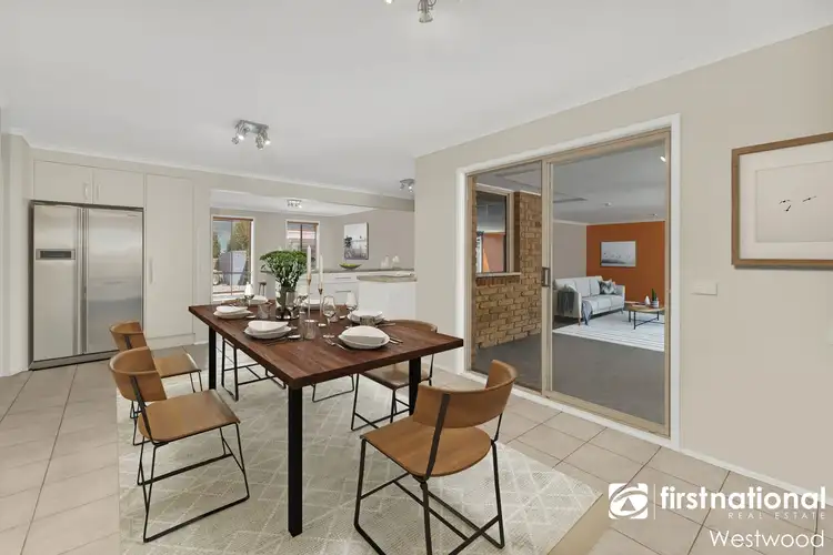 Third view of Homely house listing, 121 Flemington Crescent, Werribee VIC 3030