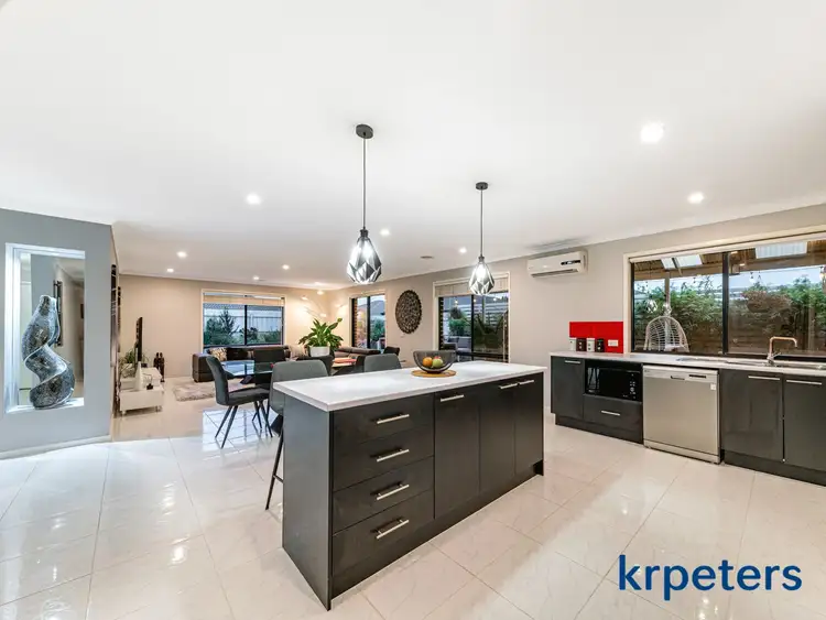 Third view of Homely house listing, 10 Licodia Drive, Pakenham VIC 3810