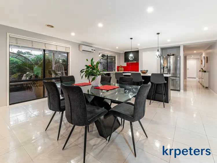 Fifth view of Homely house listing, 10 Licodia Drive, Pakenham VIC 3810