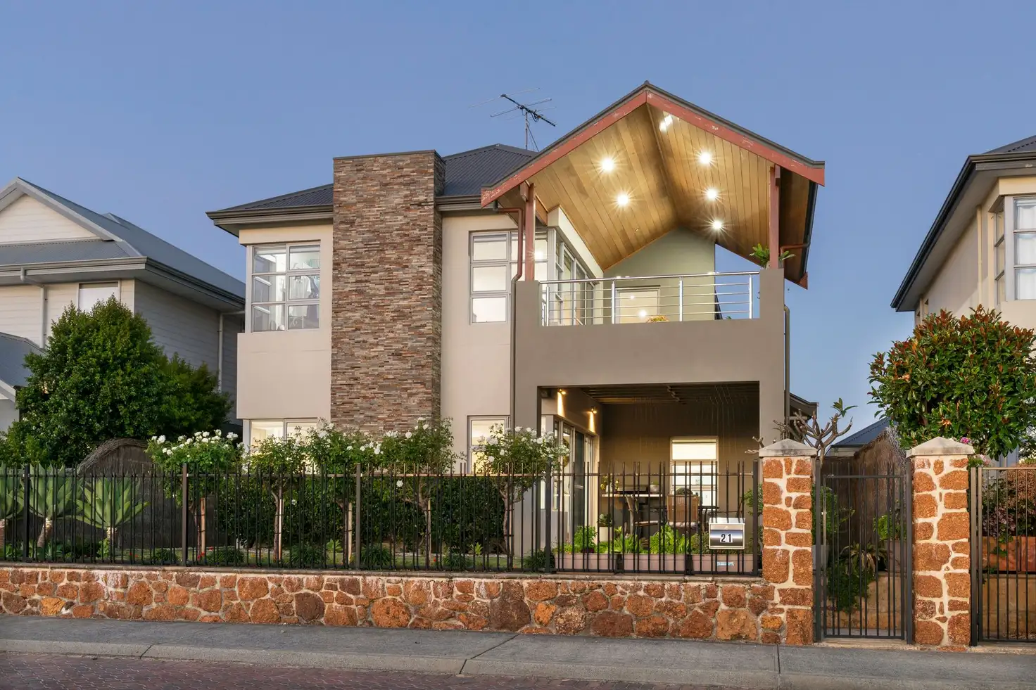 Main view of Homely house listing, 21 Long Island Quays, Dunsborough WA 6281