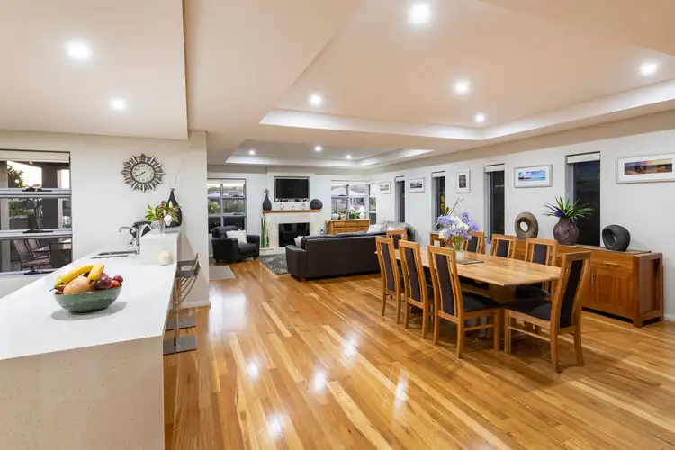 Fifth view of Homely house listing, 21 Long Island Quays, Dunsborough WA 6281