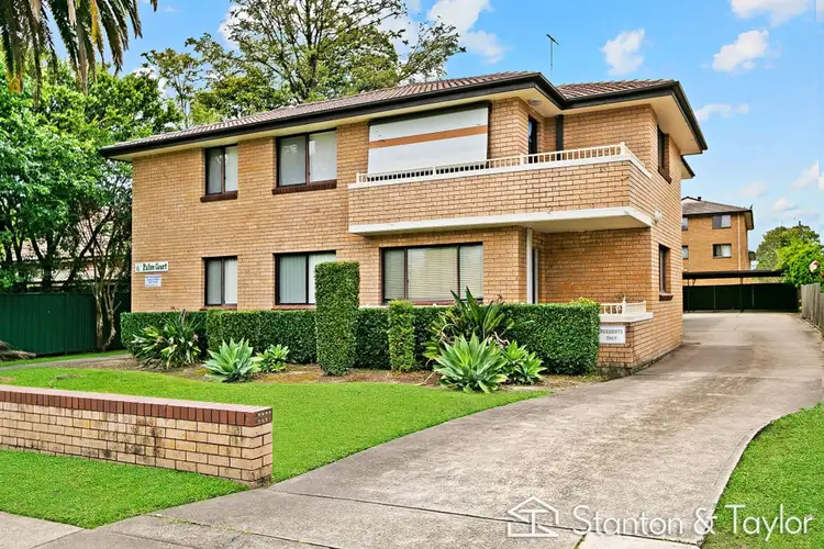 8/8 Macquarie Avenue, Penrith NSW 2750
