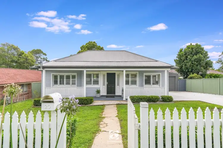 Main view of Homely house listing, 20 Merlin Street, The Oaks NSW 2570