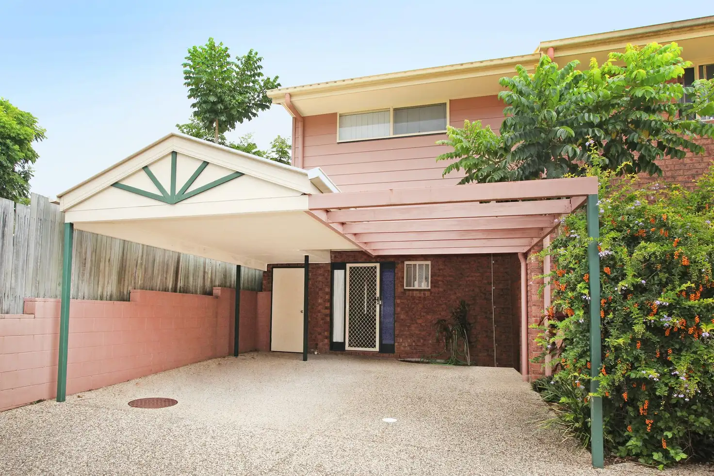 Main view of Homely townhouse listing, 3/9 Mary Street, Nambour QLD 4560
