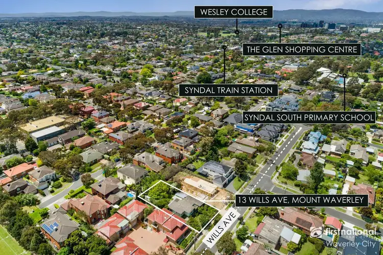 Third view of Homely house listing, 13 Wills Avenue, Mount Waverley VIC 3149
