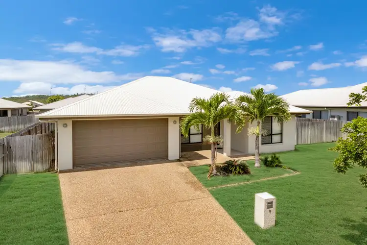 9 Lanikai Place, Mount Low QLD 4818