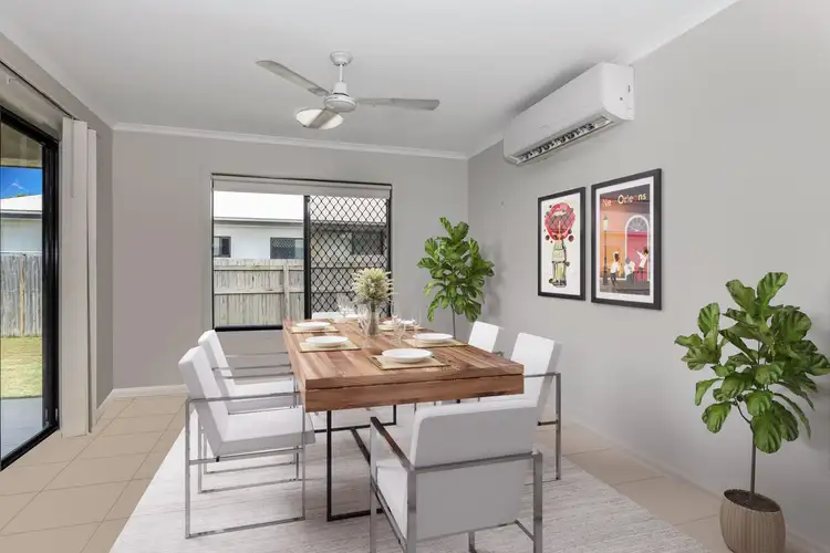 Third view of Homely house listing, 9 Lanikai Place, Mount Low QLD 4818