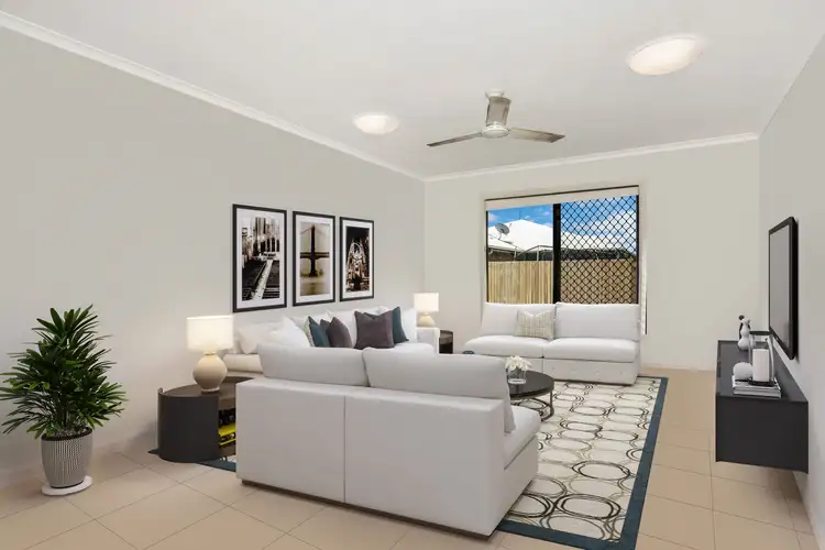 Fourth view of Homely house listing, 9 Lanikai Place, Mount Low QLD 4818