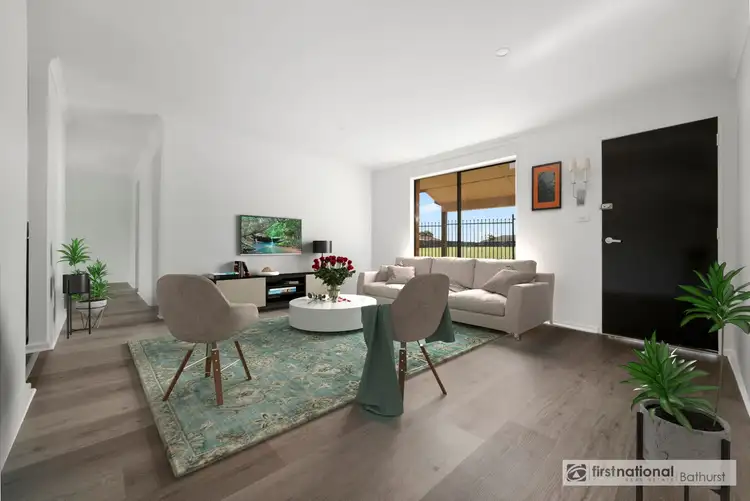 Third view of Homely house listing, 30 Simmons Place, Kelso NSW 2795