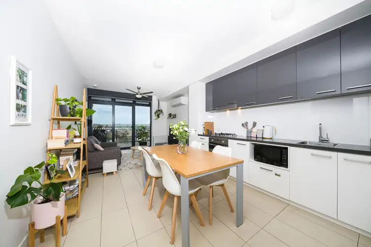 Second view of Homely apartment listing, 509/14-20 Nicholson Street, Coburg VIC 3058