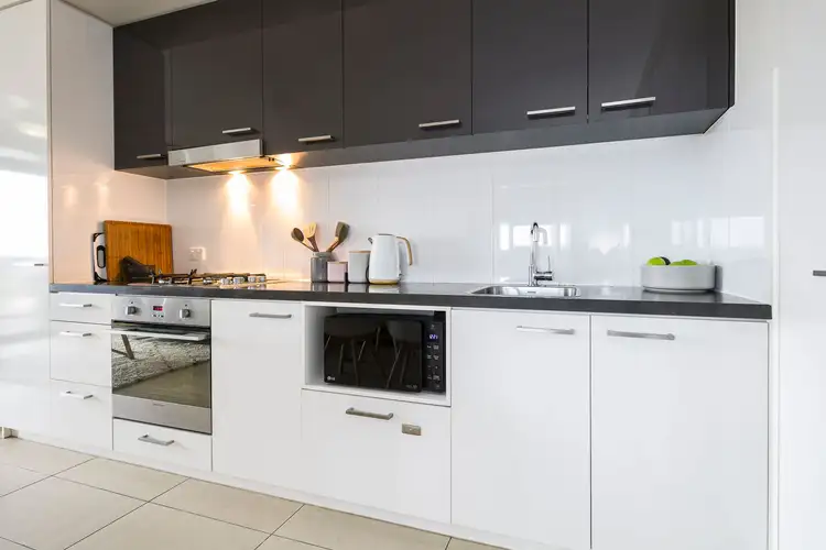 Third view of Homely apartment listing, 509/14-20 Nicholson Street, Coburg VIC 3058