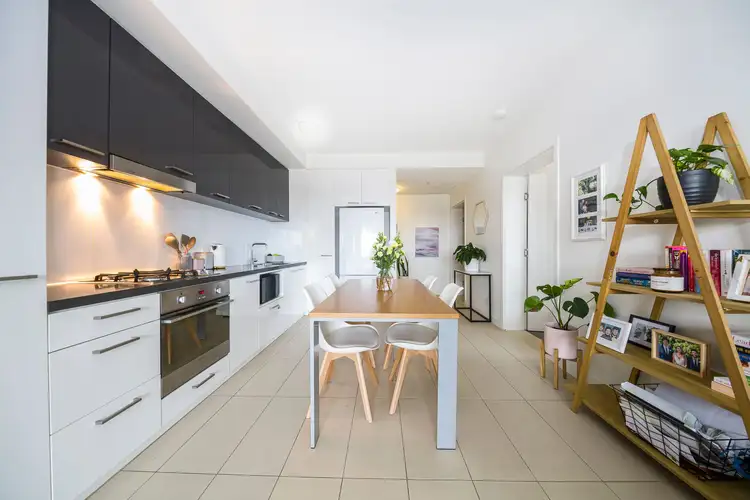 Fifth view of Homely apartment listing, 509/14-20 Nicholson Street, Coburg VIC 3058