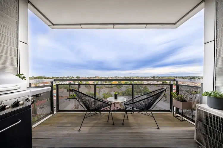 Sixth view of Homely apartment listing, 509/14-20 Nicholson Street, Coburg VIC 3058