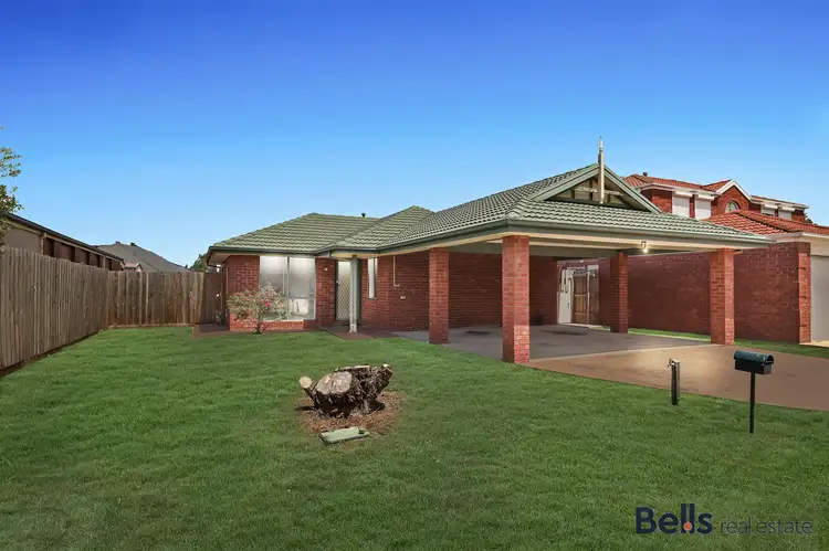 Main view of Homely house listing, 5 Rockwall Close, Sydenham VIC 3037