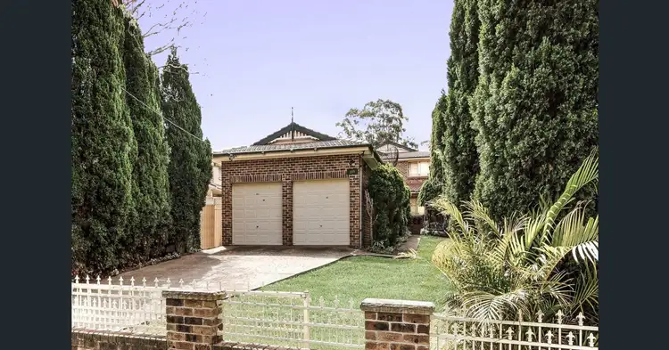 Main view of Homely house listing, 203 Old Kent Road, Greenacre NSW 2190