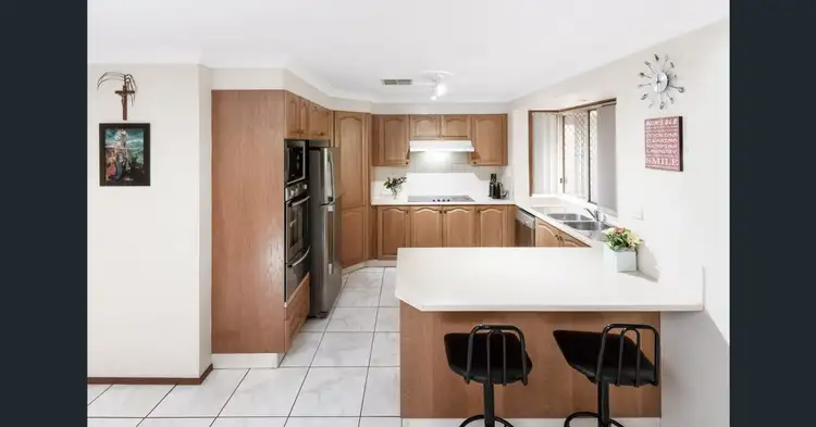 Second view of Homely house listing, 203 Old Kent Road, Greenacre NSW 2190