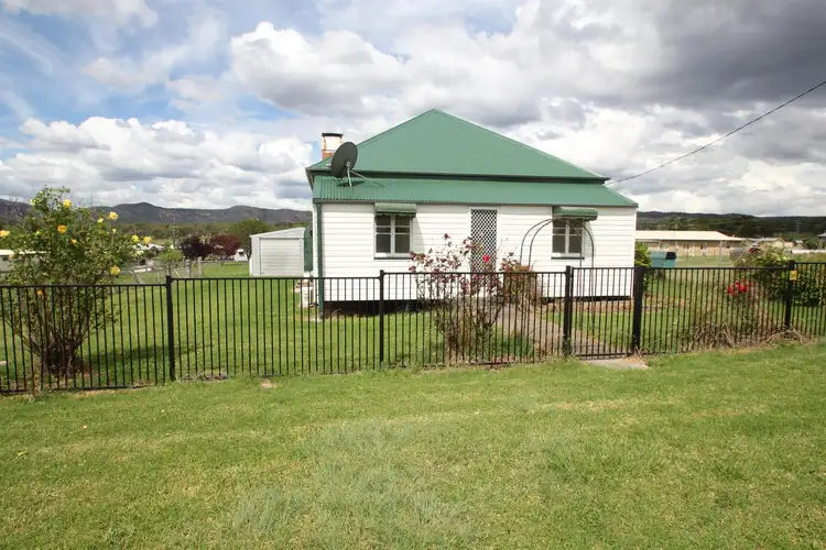 Main view of Homely house listing, 45 Woodlawn Street, Wallangarra QLD 4383