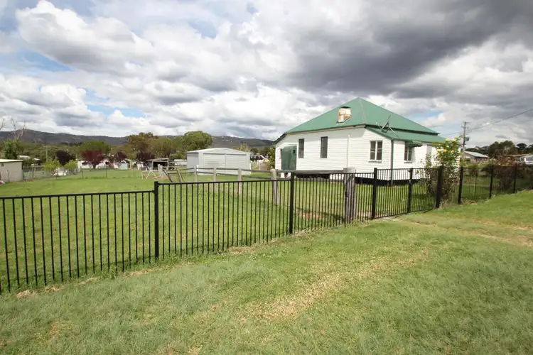 Second view of Homely house listing, 45 Woodlawn Street, Wallangarra QLD 4383