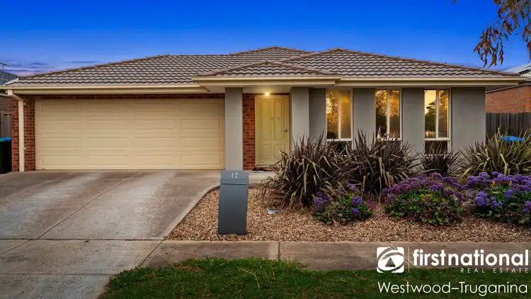 12 Comet Avenue, Truganina VIC 3029
