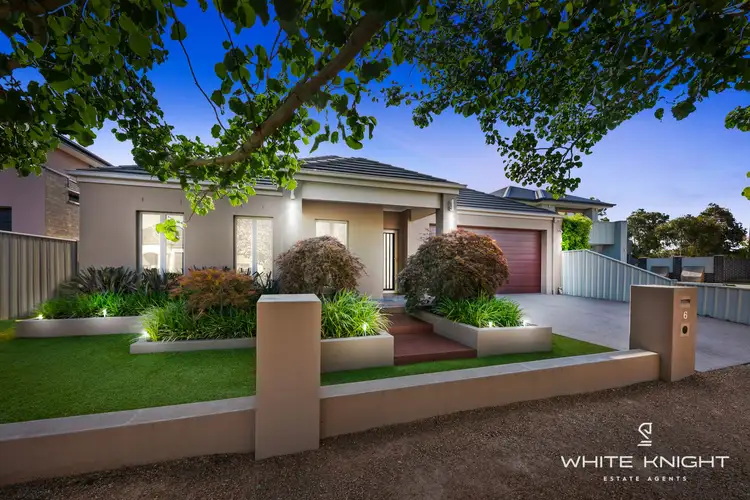 Sixth view of Homely house listing, 6 Glenmaggie Chase, Caroline Springs VIC 3023