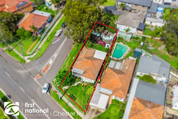 50 Campbell Hill Road, Chester Hill NSW 2162