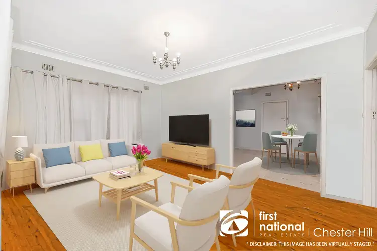 Third view of Homely house listing, 50 Campbell Hill Road, Chester Hill NSW 2162