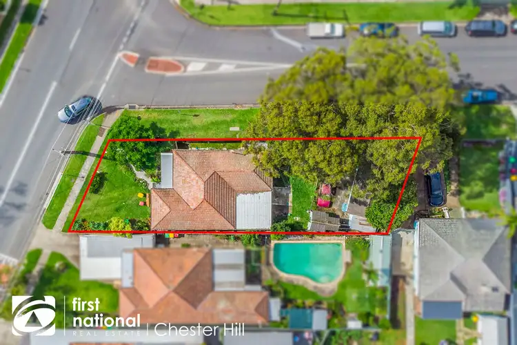 Sixth view of Homely house listing, 50 Campbell Hill Road, Chester Hill NSW 2162
