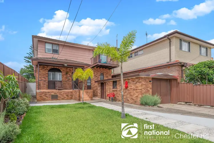 79 Virgil Avenue, Chester Hill NSW 2162