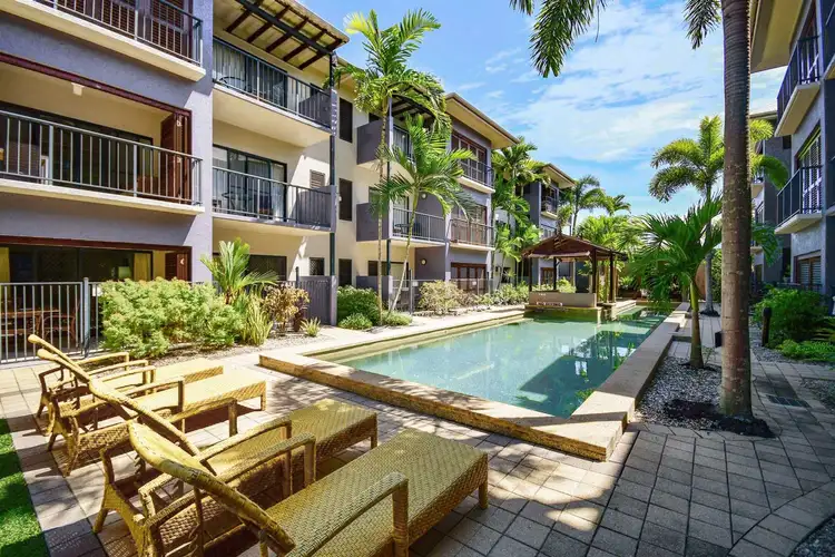 Second view of Homely apartment listing, 1033-1034/3-11 Water Street, Cairns City QLD 4870