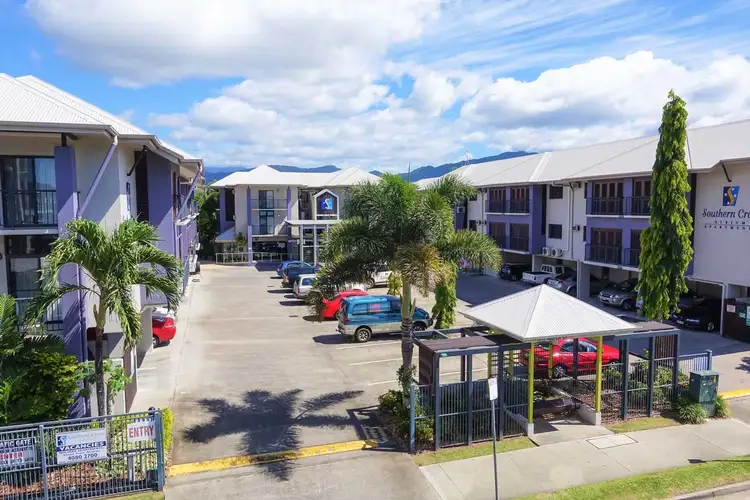 Fifth view of Homely apartment listing, 1033-1034/3-11 Water Street, Cairns City QLD 4870