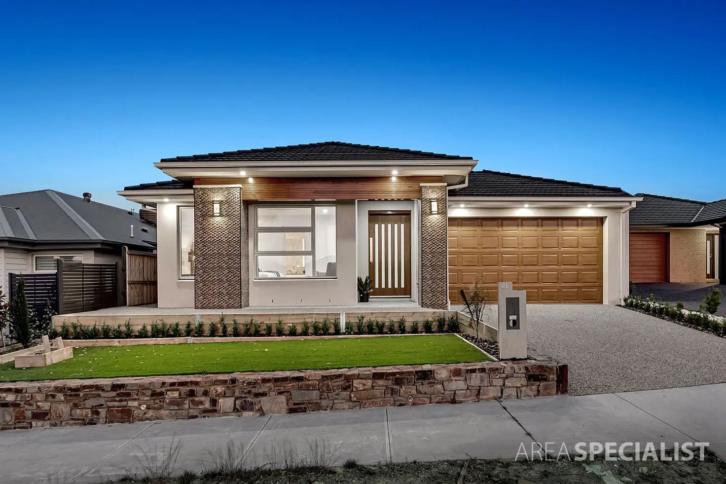 Main view of Homely house listing, 46 Sparrow Street, Cranbourne VIC 3977