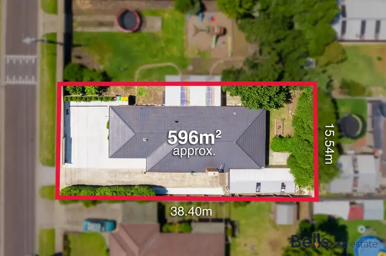 Second view of Homely house listing, 83 Calder Highway, Diggers Rest VIC 3427