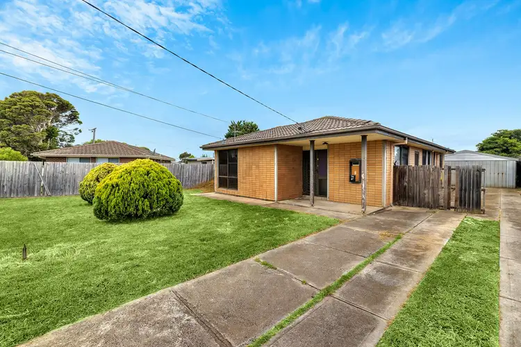 Second view of Homely house listing, 33 Dalton Street, Sunshine West VIC 3020
