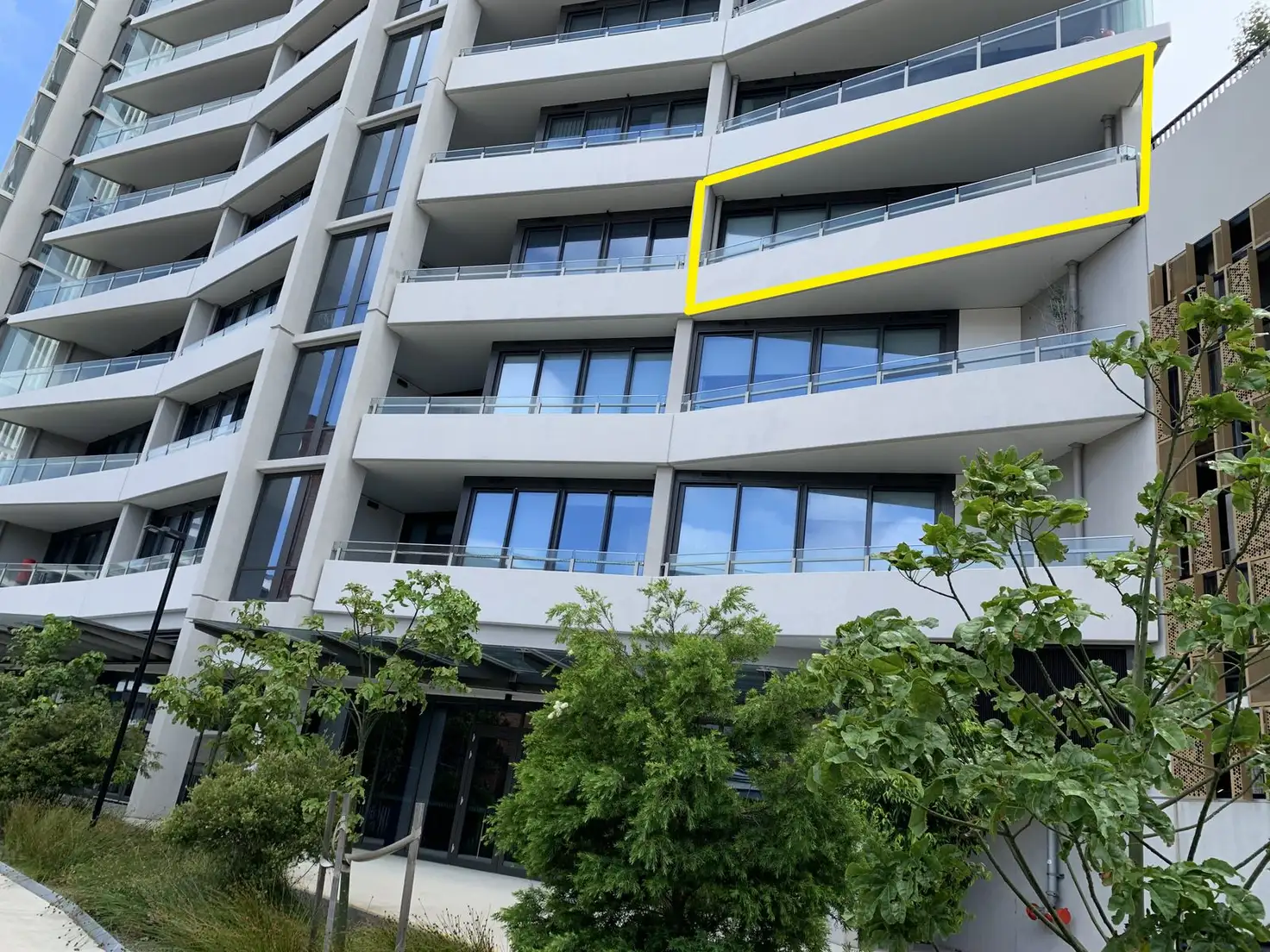 Main view of Homely apartment listing, 304/466 King Street, Newcastle West NSW 2302