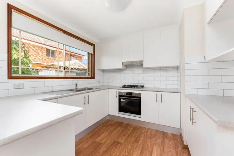 Second view of Homely villa listing, 13/6 Michael Place, Ingleburn NSW 2565