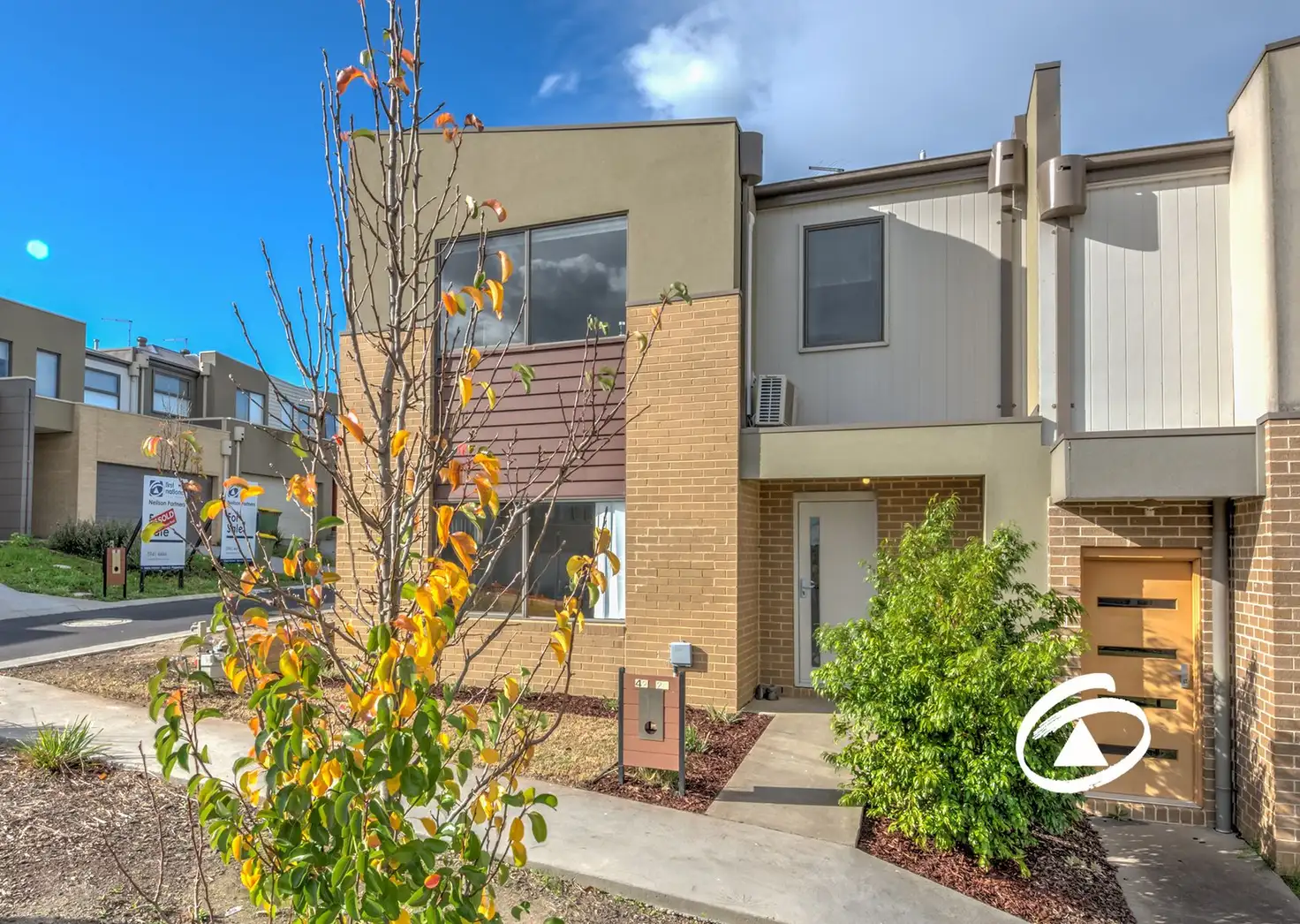 Main view of Homely townhouse listing, 42/23 Atlantic Drive, Pakenham VIC 3810