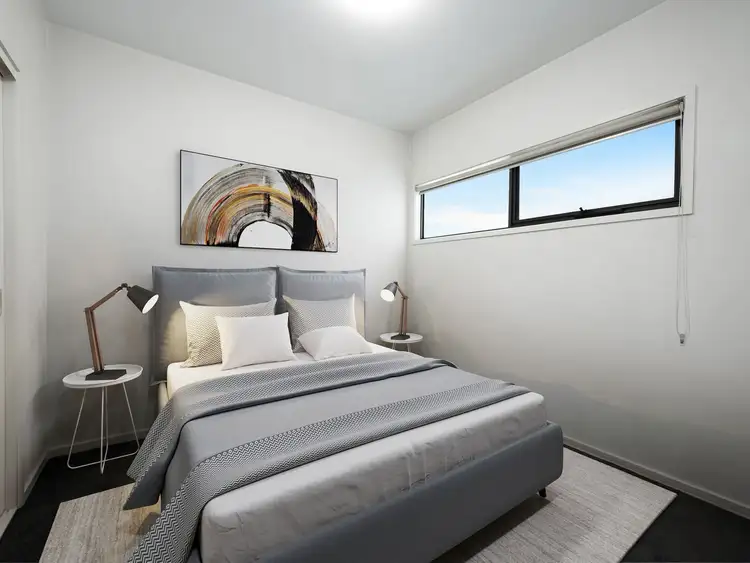 Fourth view of Homely apartment listing, 104/80 Ormond Street, Kensington VIC 3031