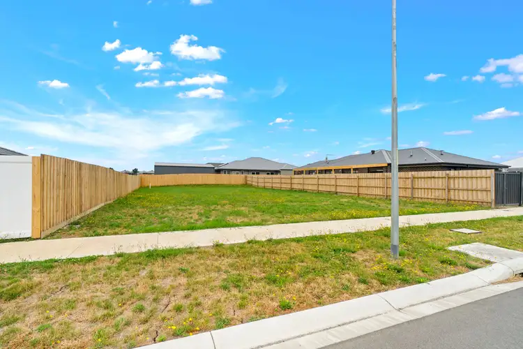 Third view of Homely land listing, 28 Winterton Place, Yinnar VIC 3869